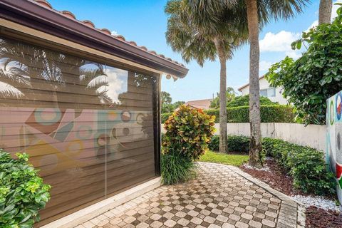 A home in Boca Raton