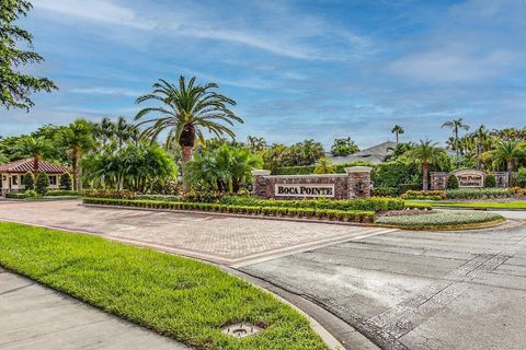 A home in Boca Raton