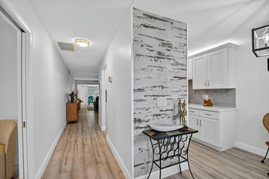 Photo of 2411 Papaya Drive #103, Delray Beach, FL 33445 (MLS # R11126024)