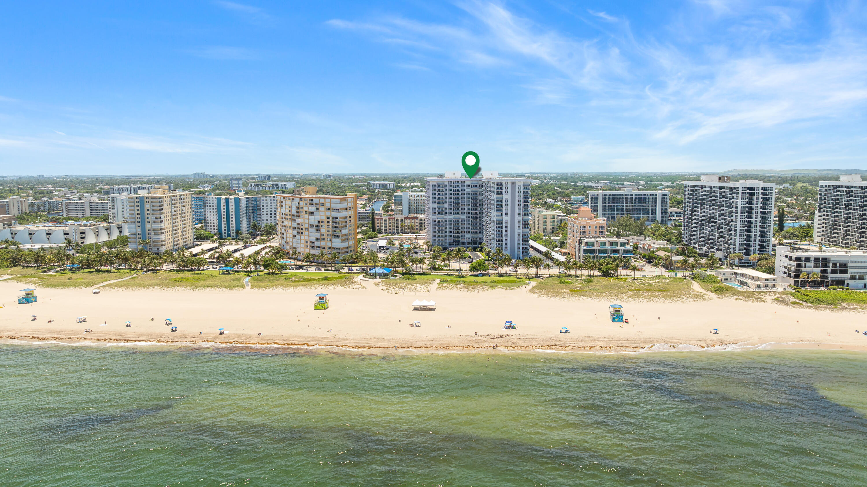 405 N Ocean Boulevard 815