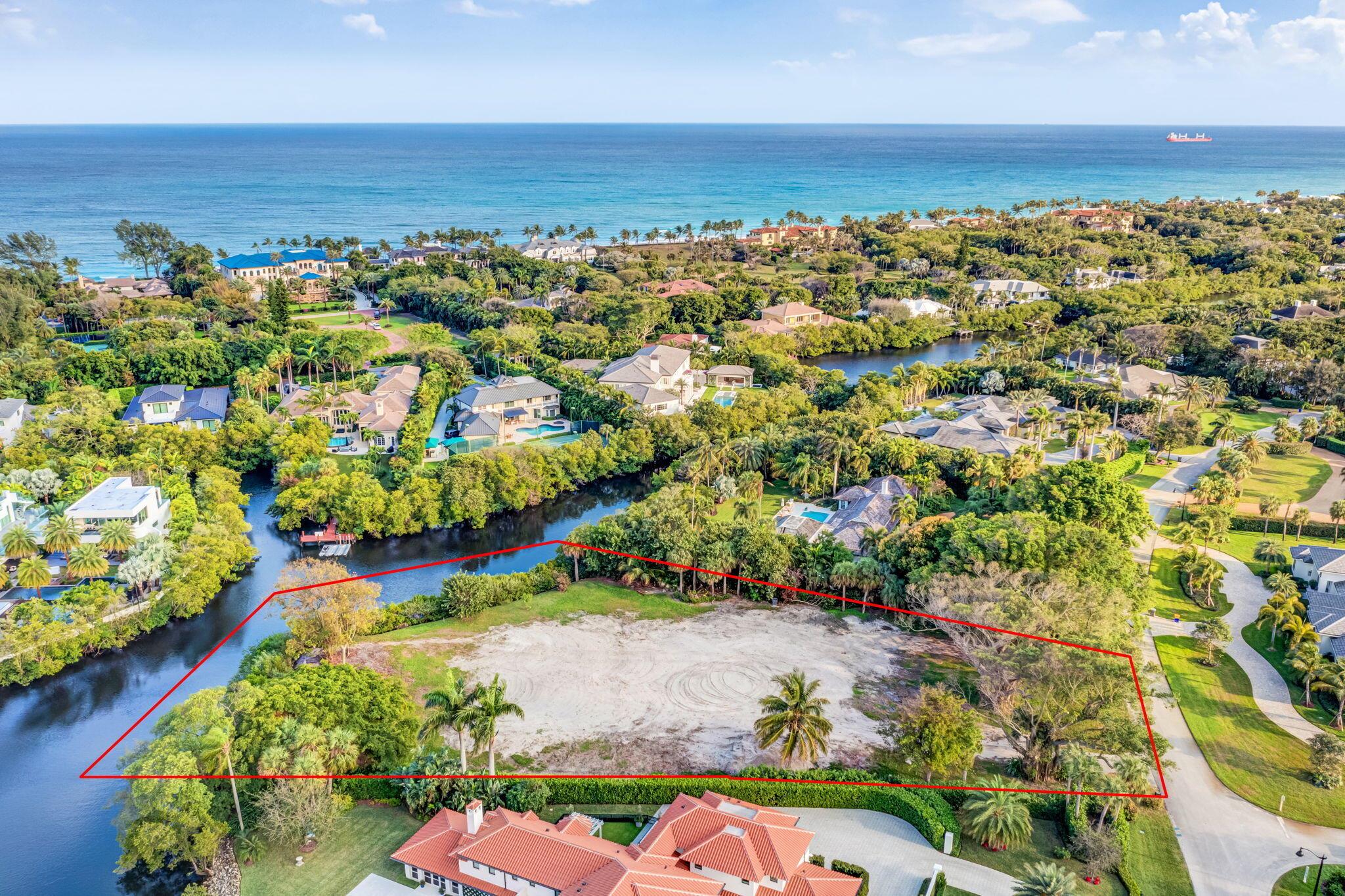 SEMINOLE LANDING - Land