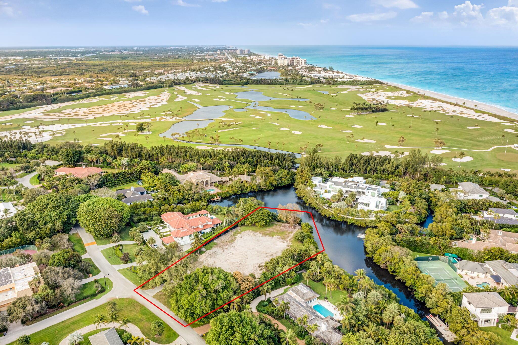 SEMINOLE LANDING - Land