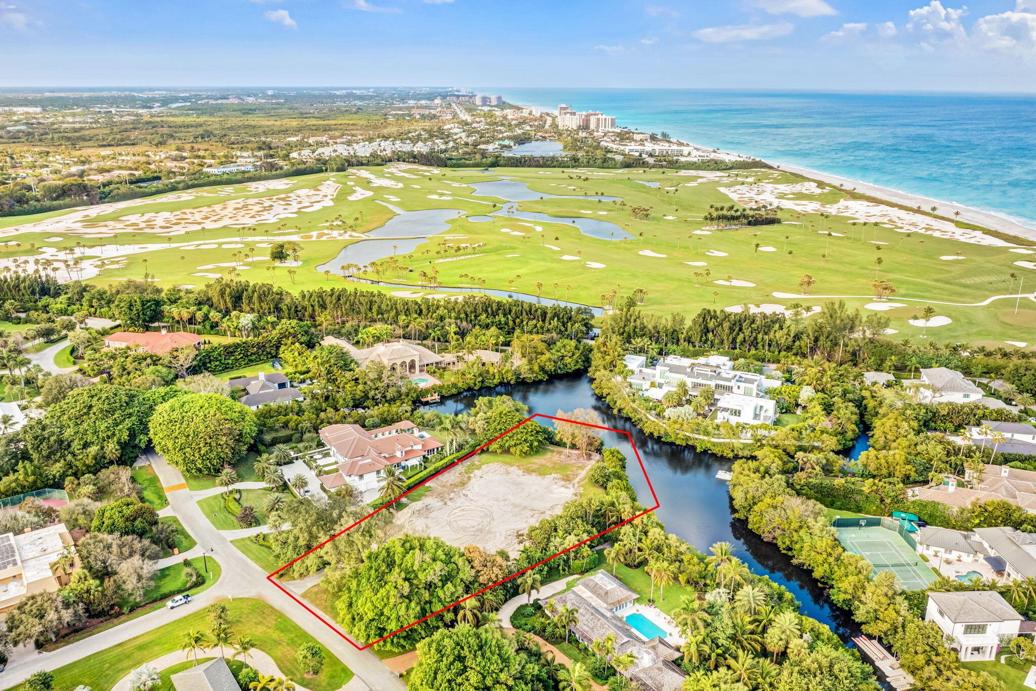 SEMINOLE LANDING - Land