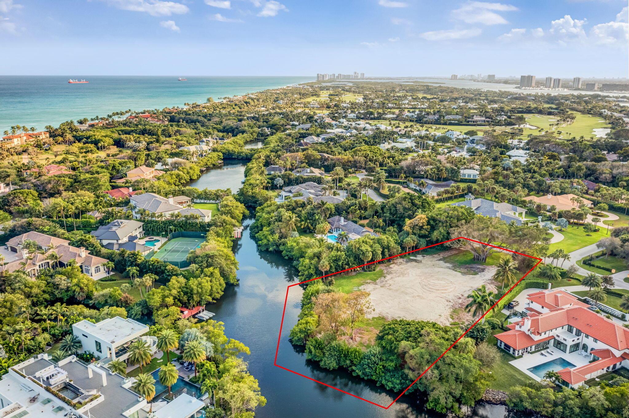 SEMINOLE LANDING - Land