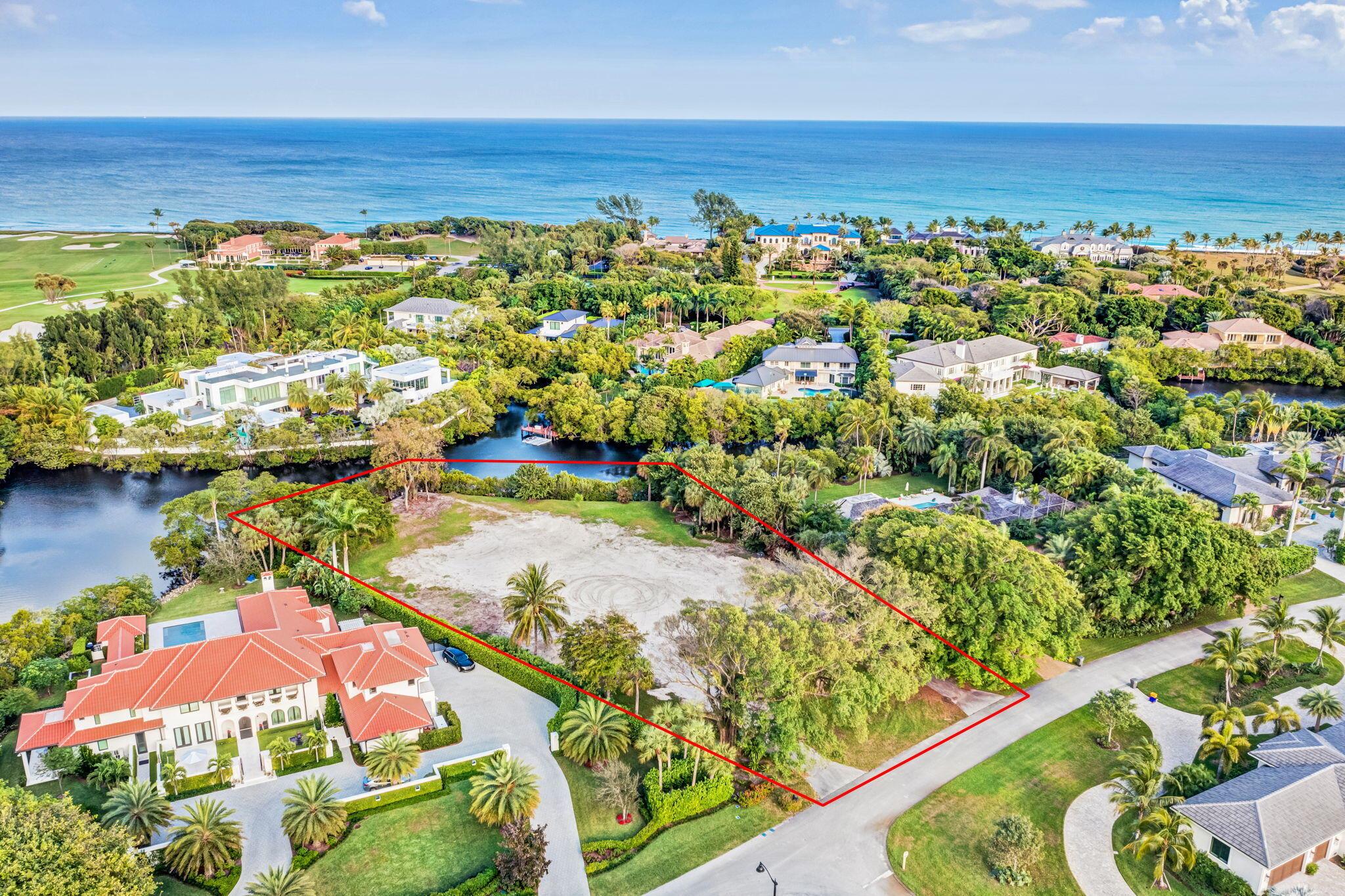 SEMINOLE LANDING - Land