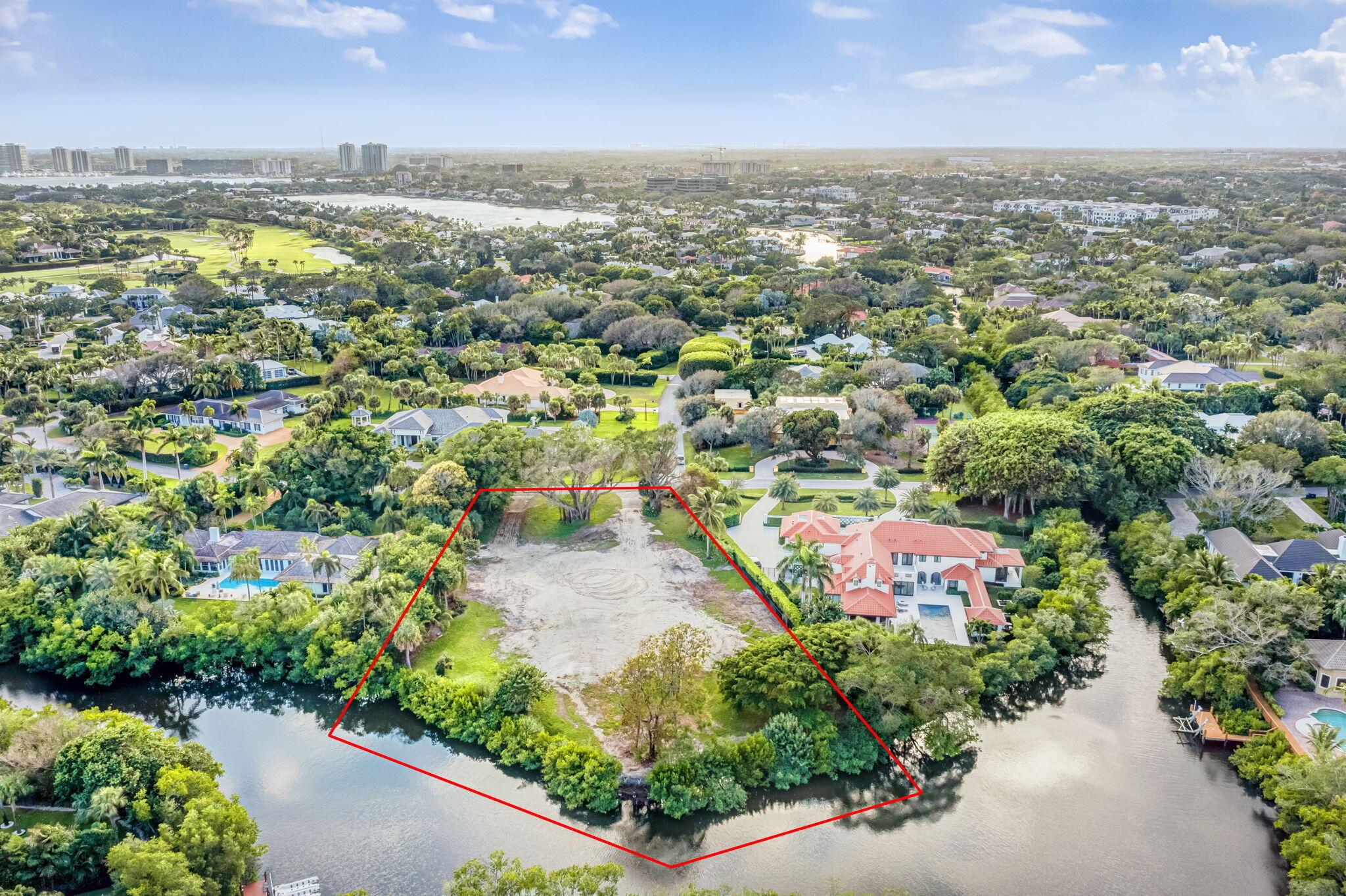 SEMINOLE LANDING - Land