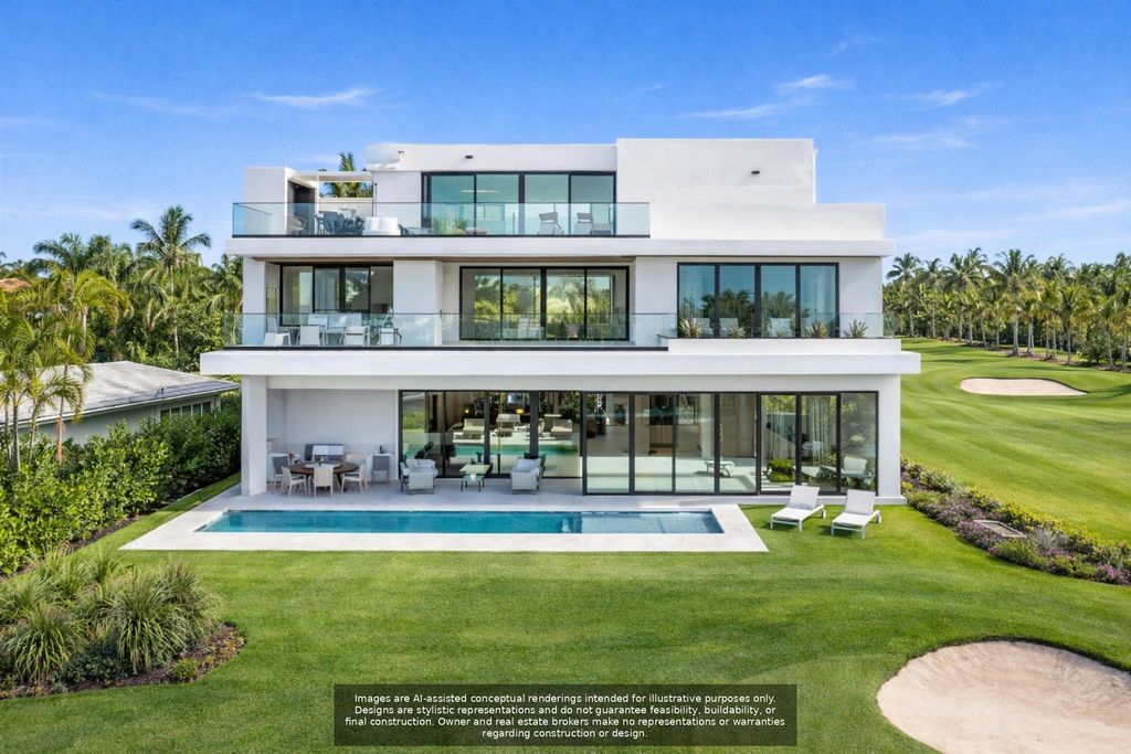 Photo of 900 Marble Way, Boca Raton, FL 33432 (MLS # R11162372)