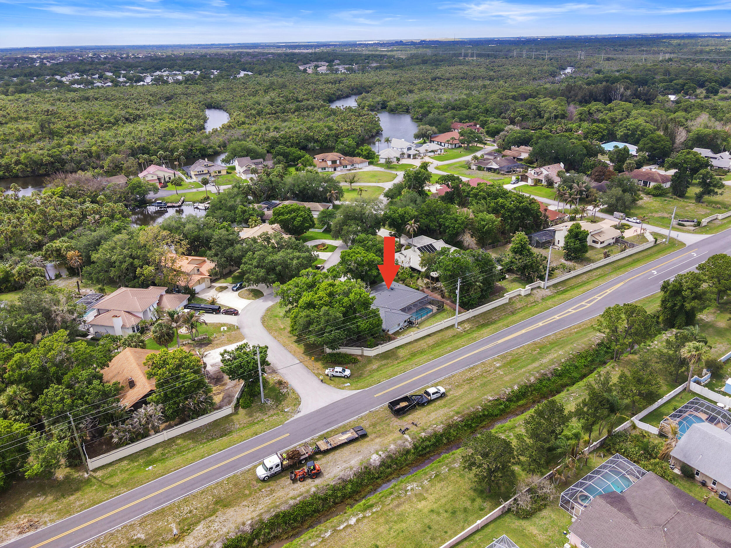 RIVERS EDGE - Residential