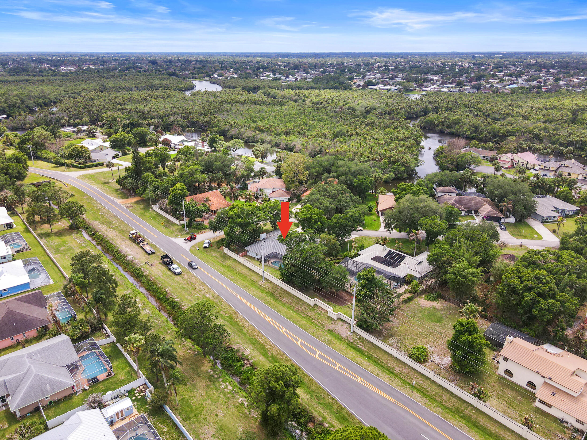 RIVERS EDGE - Residential