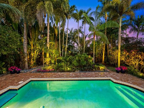 A home in Fort Lauderdale