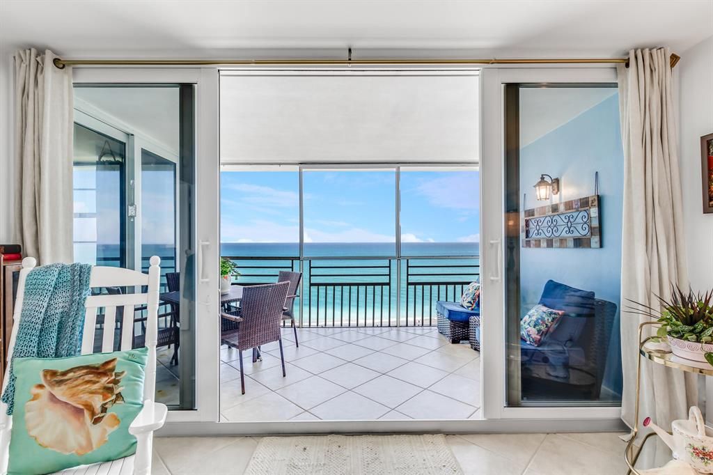 Photo of 900 Ocean Drive #703, Juno Beach, FL 33408 (MLS # R10695981)