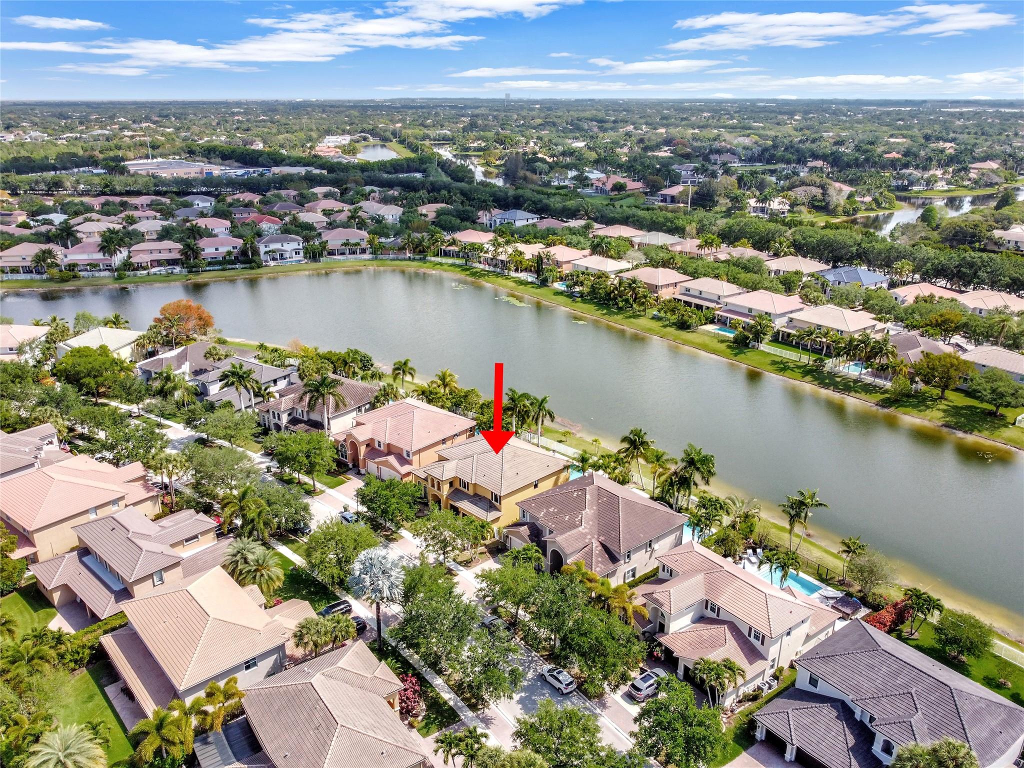 Isles At Weston 171-40 B - Residential