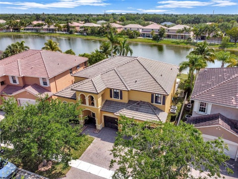 3872 W Hibiscus Street, Weston, FL 33332 - #: F10541478
