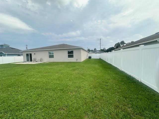 PORT ST LUCIE SECTION 12 - Residential Lease