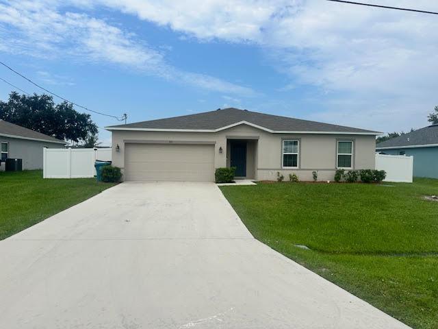 PORT ST LUCIE SECTION 12 - Residential Lease