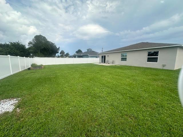 PORT ST LUCIE SECTION 12 - Residential Lease
