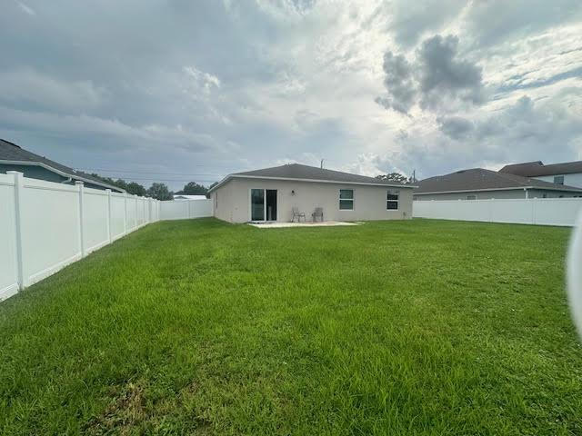 PORT ST LUCIE SECTION 12 - Residential Lease
