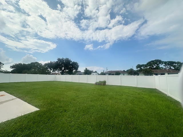 PORT ST LUCIE SECTION 12 - Residential Lease