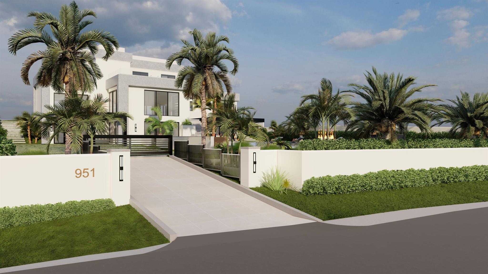 Hillsboro Mile - Residential