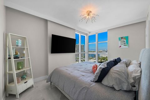 Tiny photo for 101 S Fort Lauderdale Beach Boulevard #907, Fort Lauderdale, FL 33316 (MLS # B26052684)
