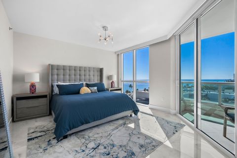 Tiny photo for 101 S Fort Lauderdale Beach Boulevard #907, Fort Lauderdale, FL 33316 (MLS # B26052684)