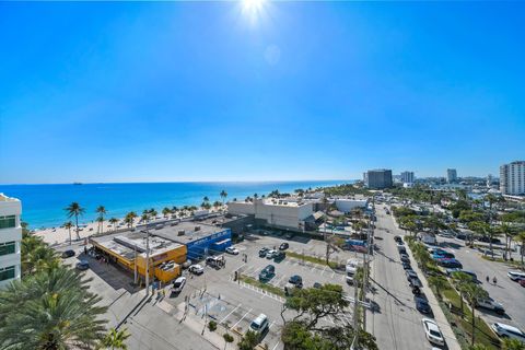Tiny photo for 101 S Fort Lauderdale Beach Boulevard #907, Fort Lauderdale, FL 33316 (MLS # B26052684)