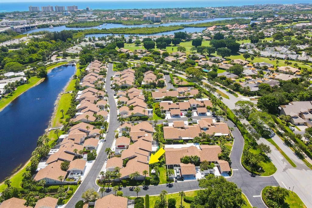 Photo of 3782 Cape Pointe Circle, Jupiter, FL 33477 (MLS # R10723493)