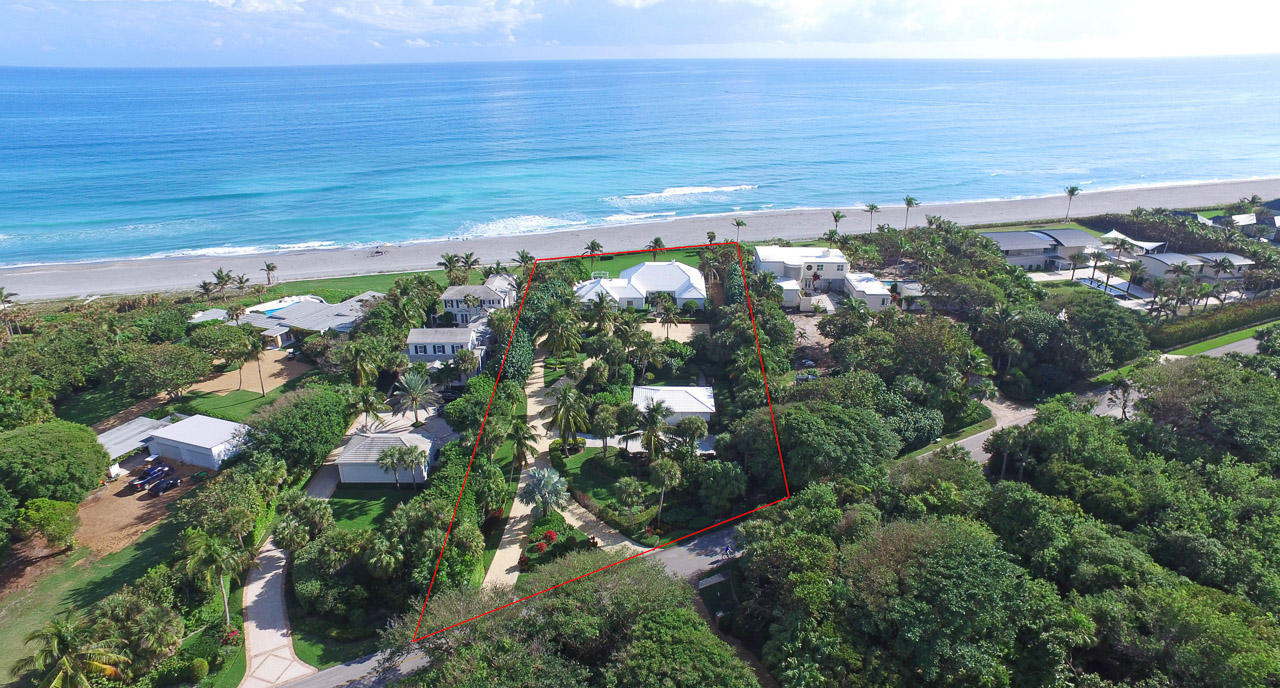 Jupiter Island - Residential