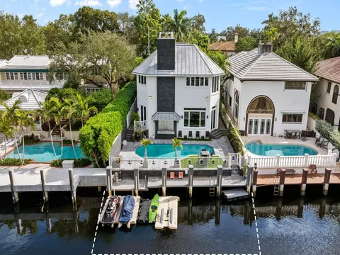 1425 Ponce De Leon Dr, Fort Lauderdale, FL 33316 - MLS#: F10478387