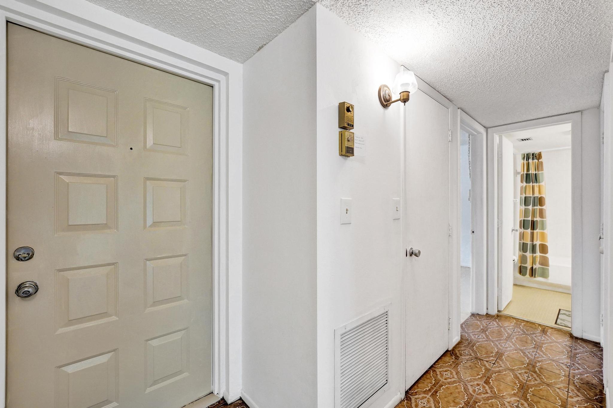 CONDO 1 OF SABAL PALM CONDOS - Residential