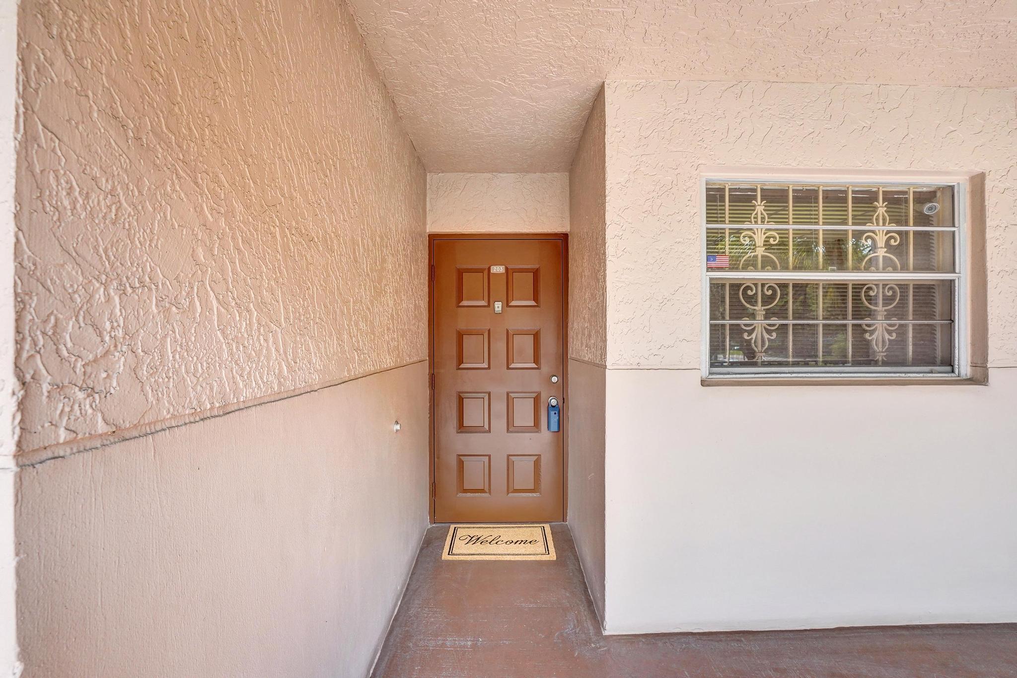 CONDO 1 OF SABAL PALM CONDOS - Residential