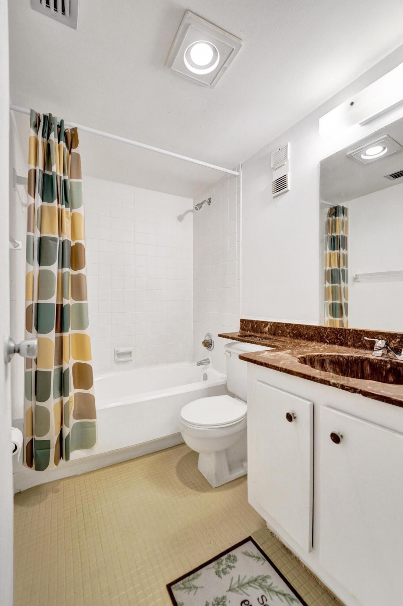 CONDO 1 OF SABAL PALM CONDOS - Residential