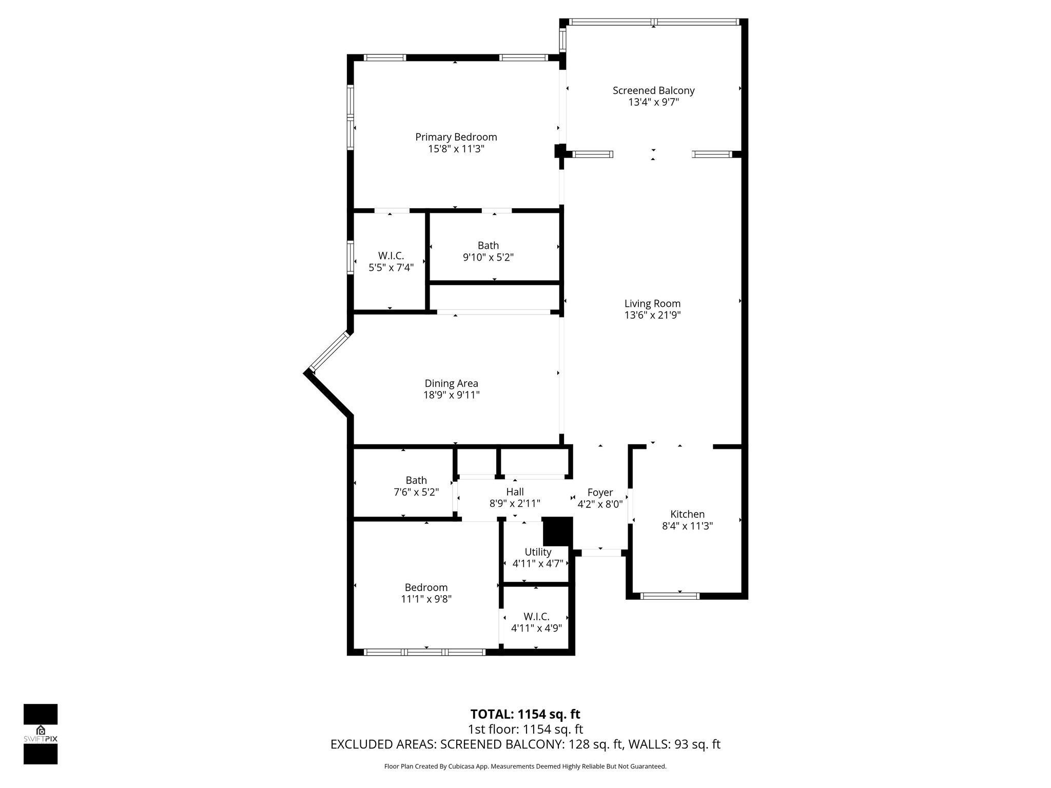 CONDO 1 OF SABAL PALM CONDOS - Residential