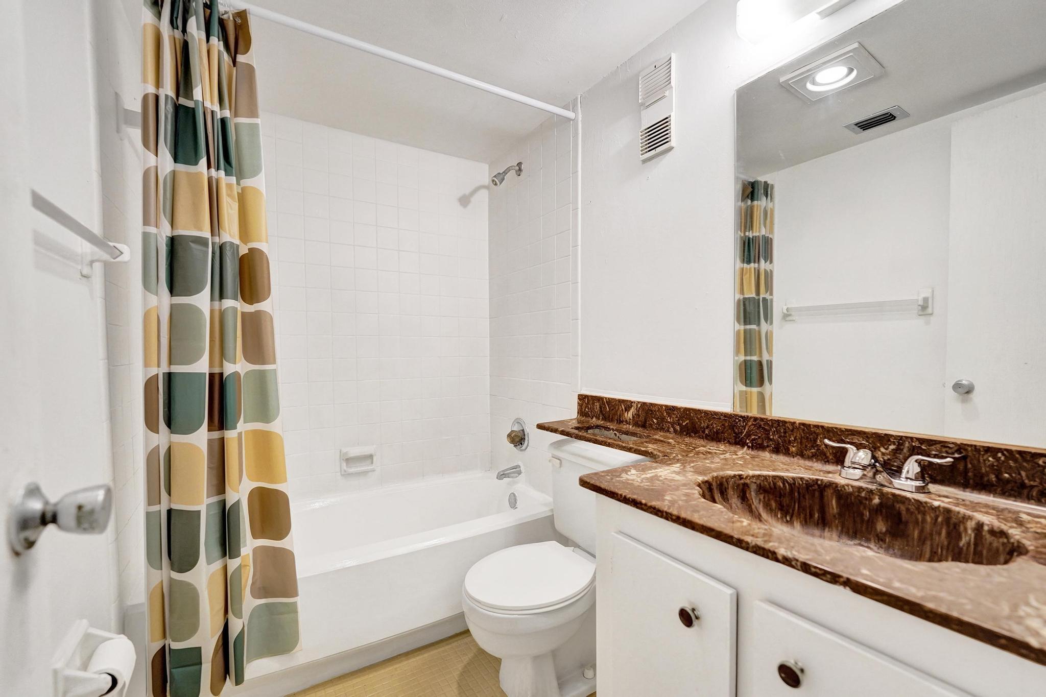 CONDO 1 OF SABAL PALM CONDOS - Residential