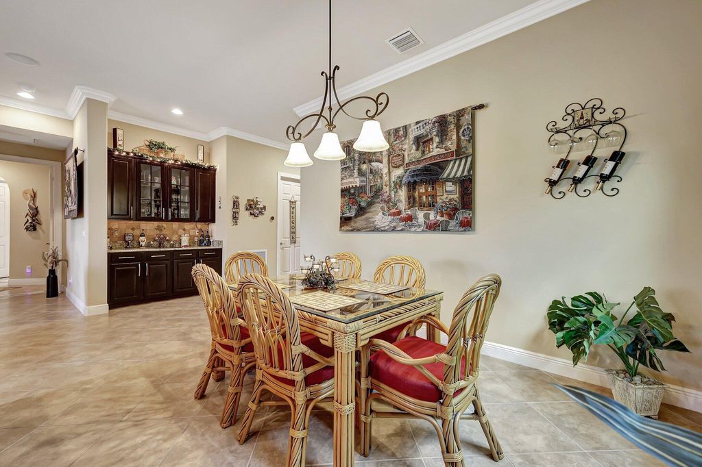 Photo of 10403 SW Waterway Lane, Port Saint Lucie, FL 34987 (MLS # R11091932)