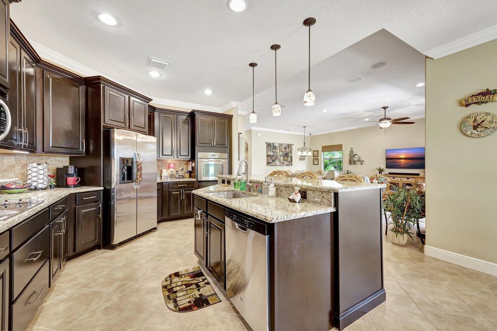 Photo of 10403 SW Waterway Lane, Port Saint Lucie, FL 34987 (MLS # R11091932)