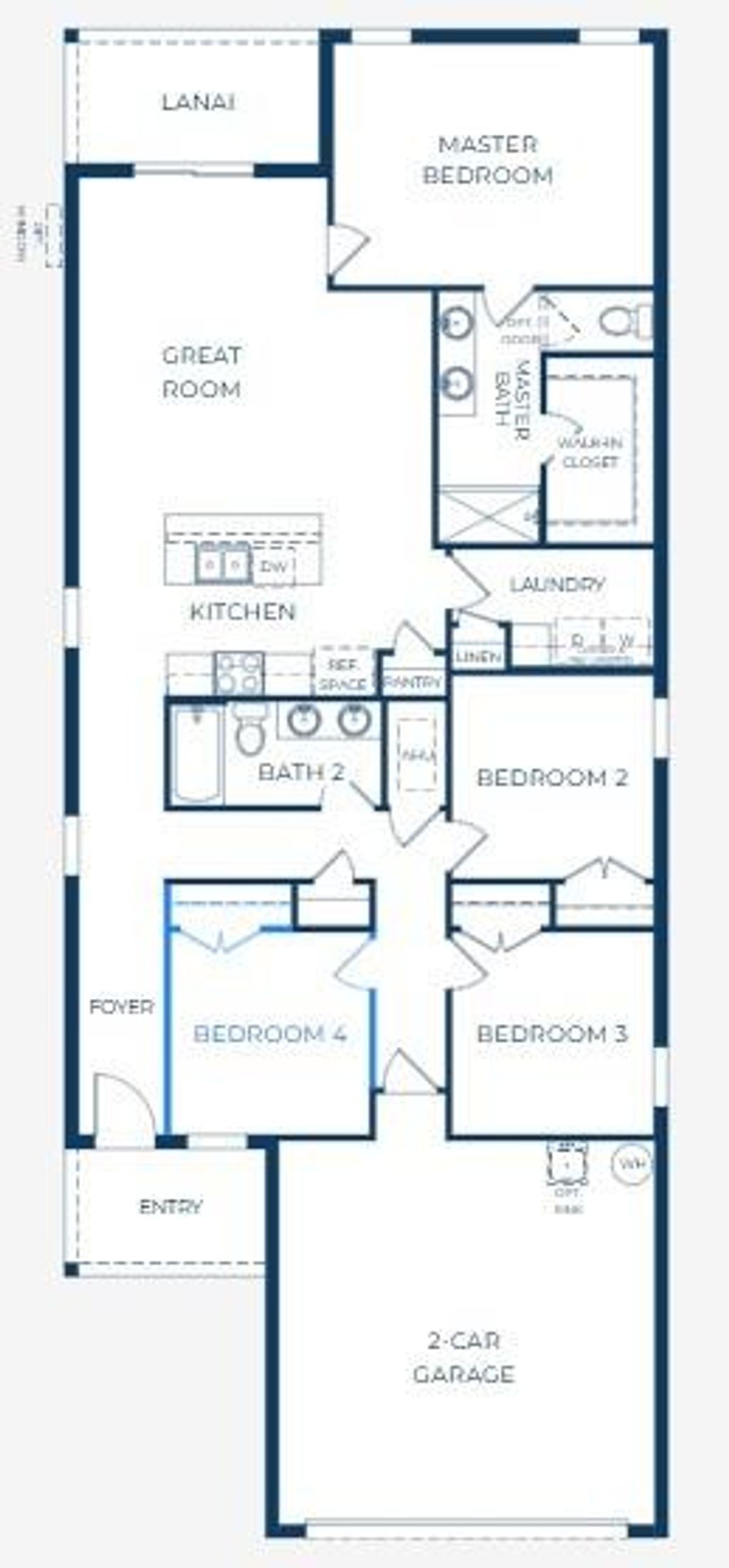 Photo of 12695 SW Orvieto Way, Port Saint Lucie, FL 34987 (MLS # F10499688)