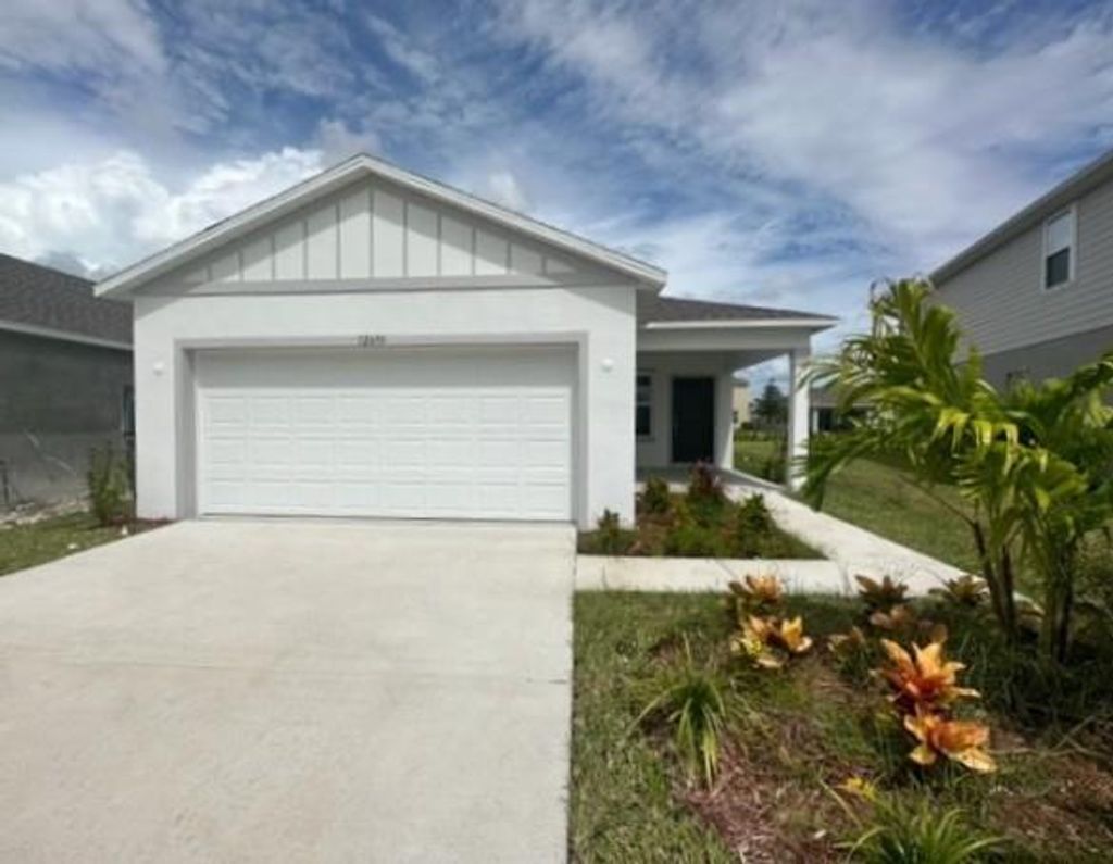 Photo of 12695 SW Orvieto Way, Port Saint Lucie, FL 34987 (MLS # F10499688)