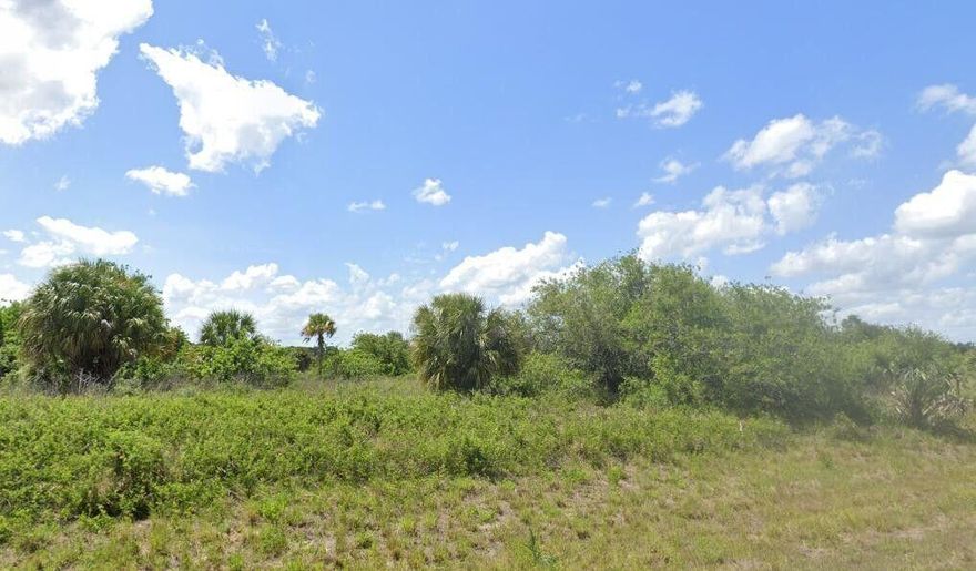 Vacant lot in Port LaBelle. Minimal clearing is needed, and no flood zone. The county maintained paved roads with new construction homes in the surrounding area. Easy to get started on building your own custom home. Central water is in the area and will require a hook-up and a septic tank. No HOA. High-speed fiber internet and central is in the area. This is your chance to build your own home the way you like for less.  Invest in your tomorrow today!
