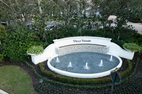 A home in Palm Beach Gardens