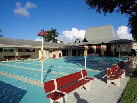 A home in Lake Worth