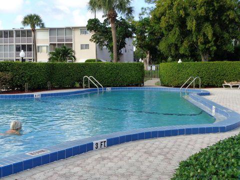 A home in Lake Worth