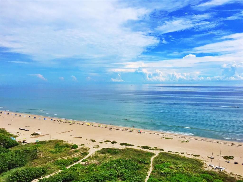 Photo of 3000 N Ocean Drive #18-A, Singer Island, FL 33404 (MLS # R10716779)