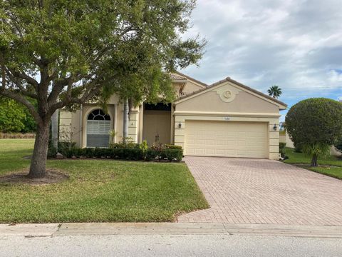 A home in Stuart