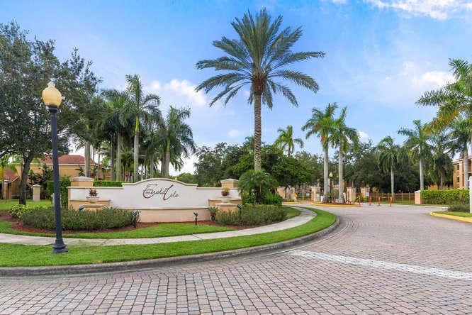 Photo of 4101 San Marino Boulevard #106, West Palm Beach, FL 33409 (MLS # R11100122)