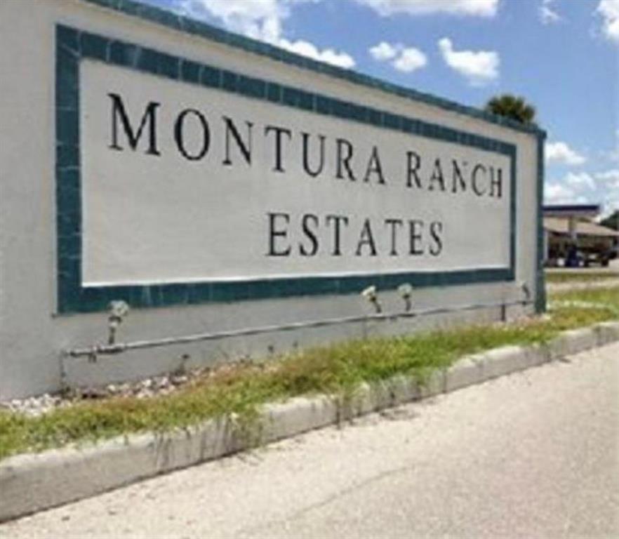 Build or bring your dream home and barn on this beautiful private high and dry almost one-acre lot (NO IMPACT FEE) in this residential/farm & equestrian community of Montura Ranches. Neighboring almost one acre also available 366 Pine Ave. This property is located just minutes West of Lake Okeechobee. There is easy access to US 27. Montura Ranches is a great community with a Club House, community pool and children's play area in the peaceful City of Clewiston! Not in an HOA, so park your boat or RV outside your home. Enjoy this rare country setting but still close to shopping, restaurants, and recreation activities. Minutes to Lake Okeechobee Park which it's popular for its 400-foot fishing pier. Located a little over an hour from Miami, West Palm and Broward