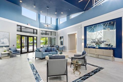 A home in Delray Beach