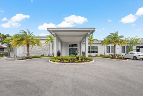 A home in Delray Beach