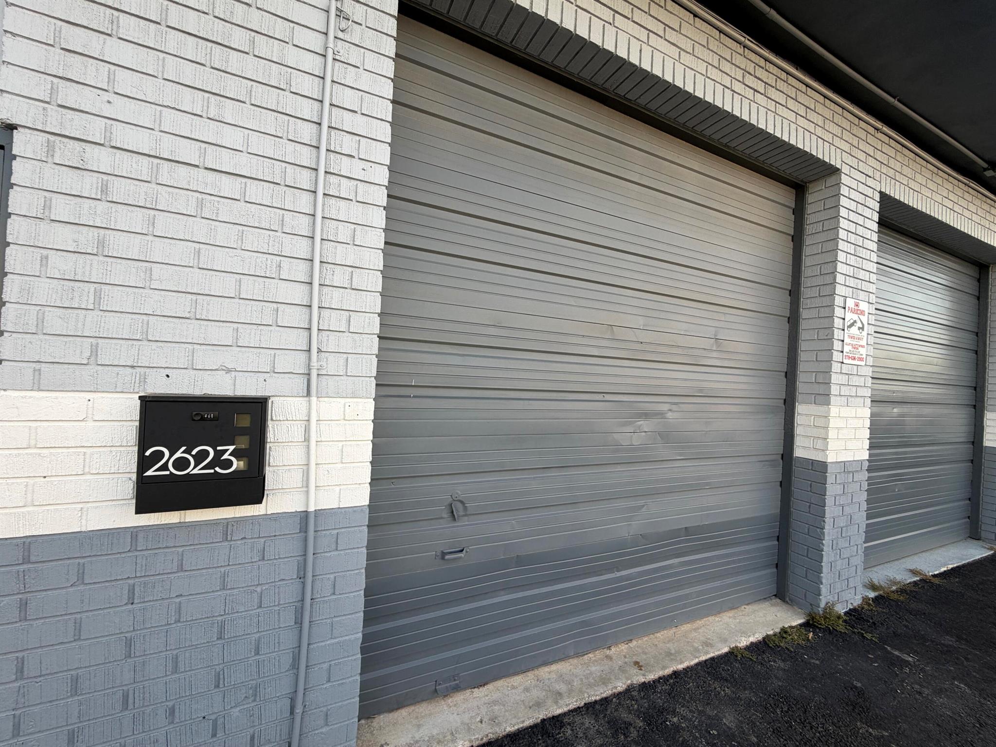 EAST COAST INDUSTRIAL CEN - Commercial Lease
