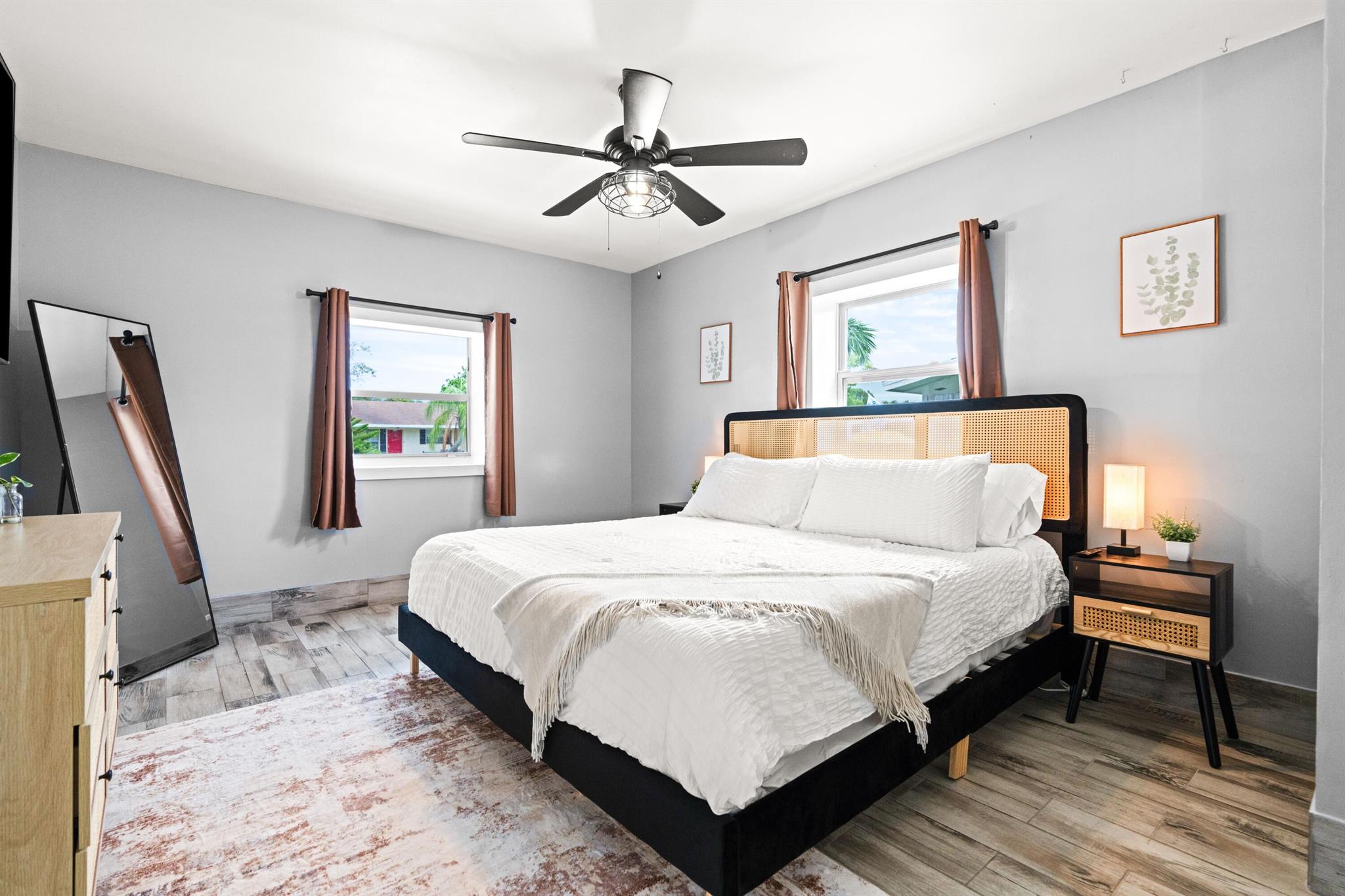 TROPIC VISTA - Residential Lease